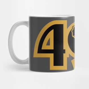 Brainy 42 Mug